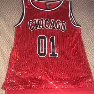 Bulls jersey